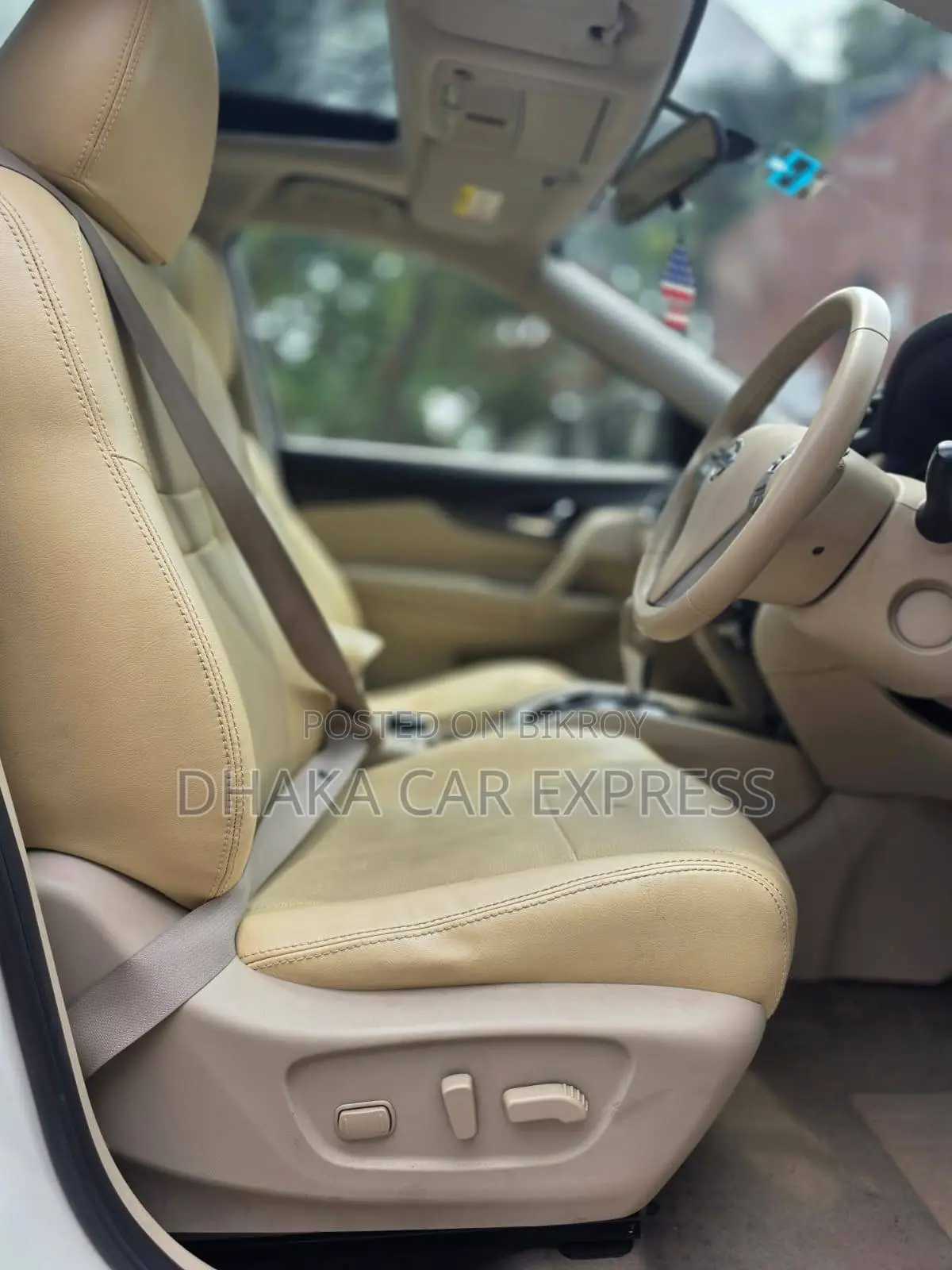 Nissan X-Trail 2016 Pearl