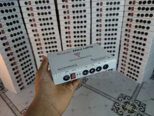 মিনি সুপার ইউপিএস চার্জারসহ