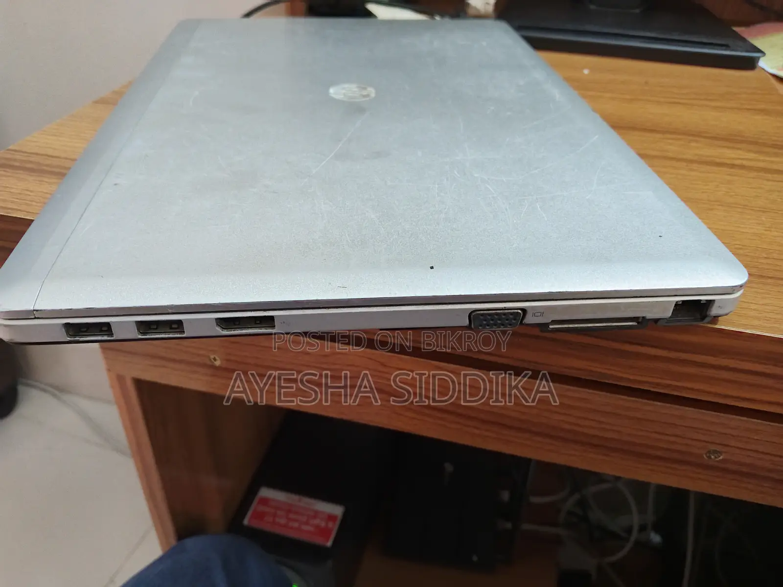 Laptop HP EliteBook Folio 9470M 8GB Intel Core I5 SSD 128GB