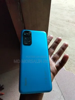Xiaomi Redmi Note 11 128 GB Blue