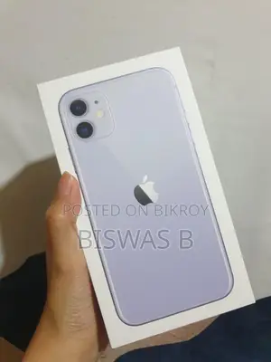 অ্যাপল আইফোন ১১ ১২৮ জিবি পার্পল