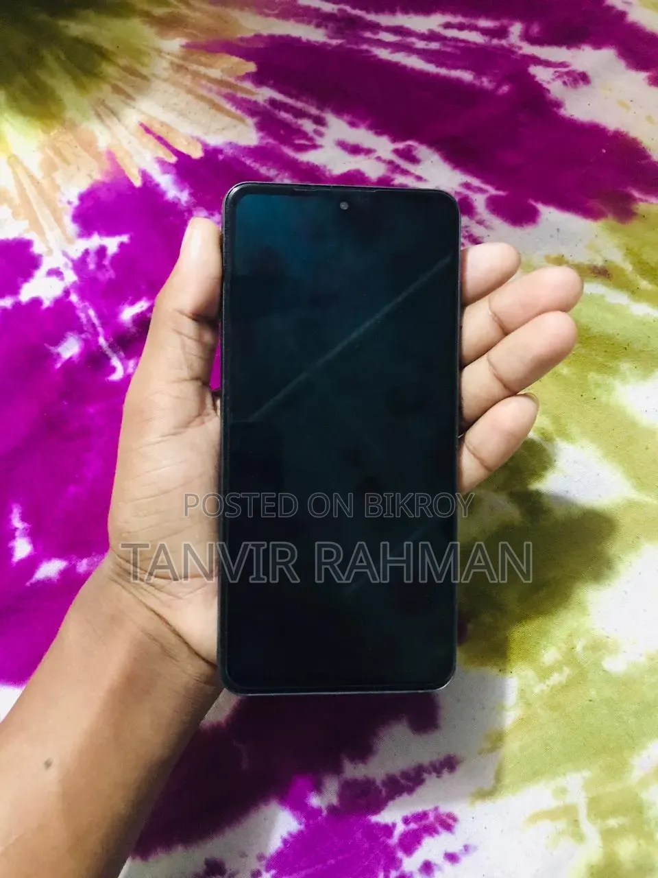 Samsung Galaxy S21 FE 5G 256 GB Black