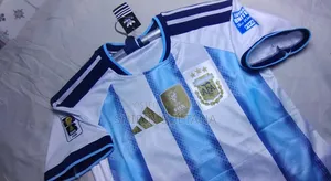Argentina Player Edition Jersey