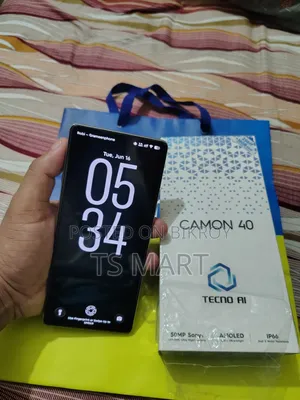 Tecno Camon 40 256 GB