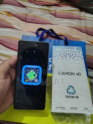 Tecno Camon 40 256 GB