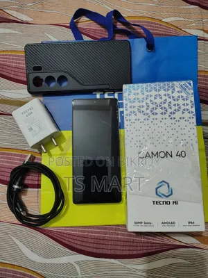 Tecno Camon 40 256 GB