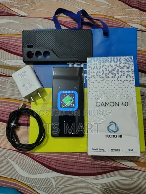 Tecno Camon 40 256 GB