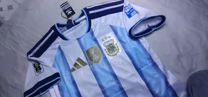 Argentina Player Edition Jersey