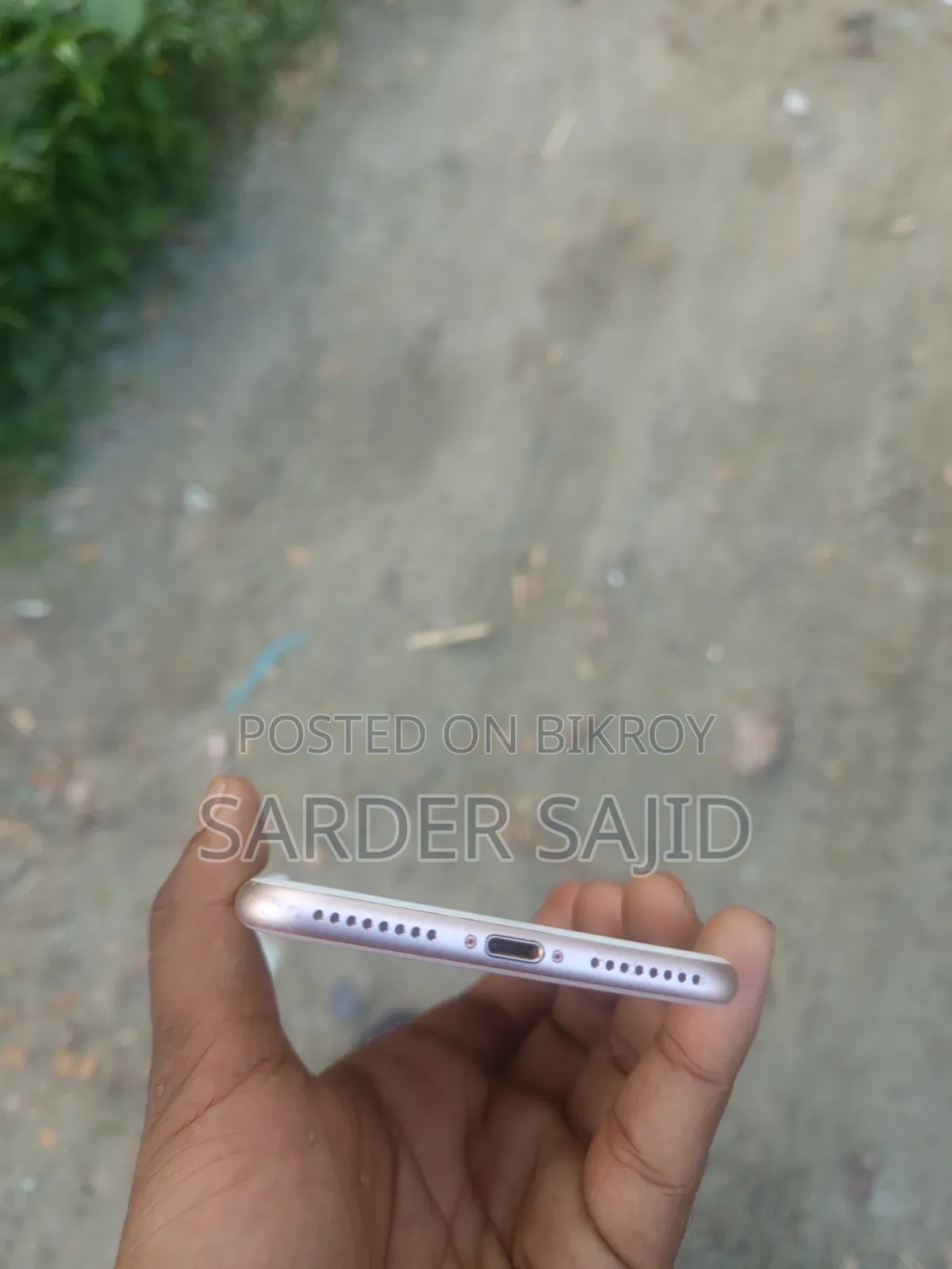 Apple iPhone 8 Plus 256 GB Rose Gold