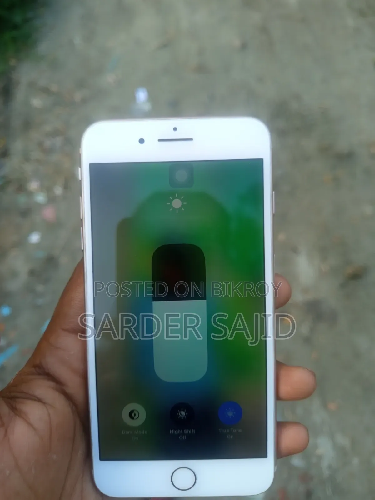Apple iPhone 8 Plus 256 GB Rose Gold