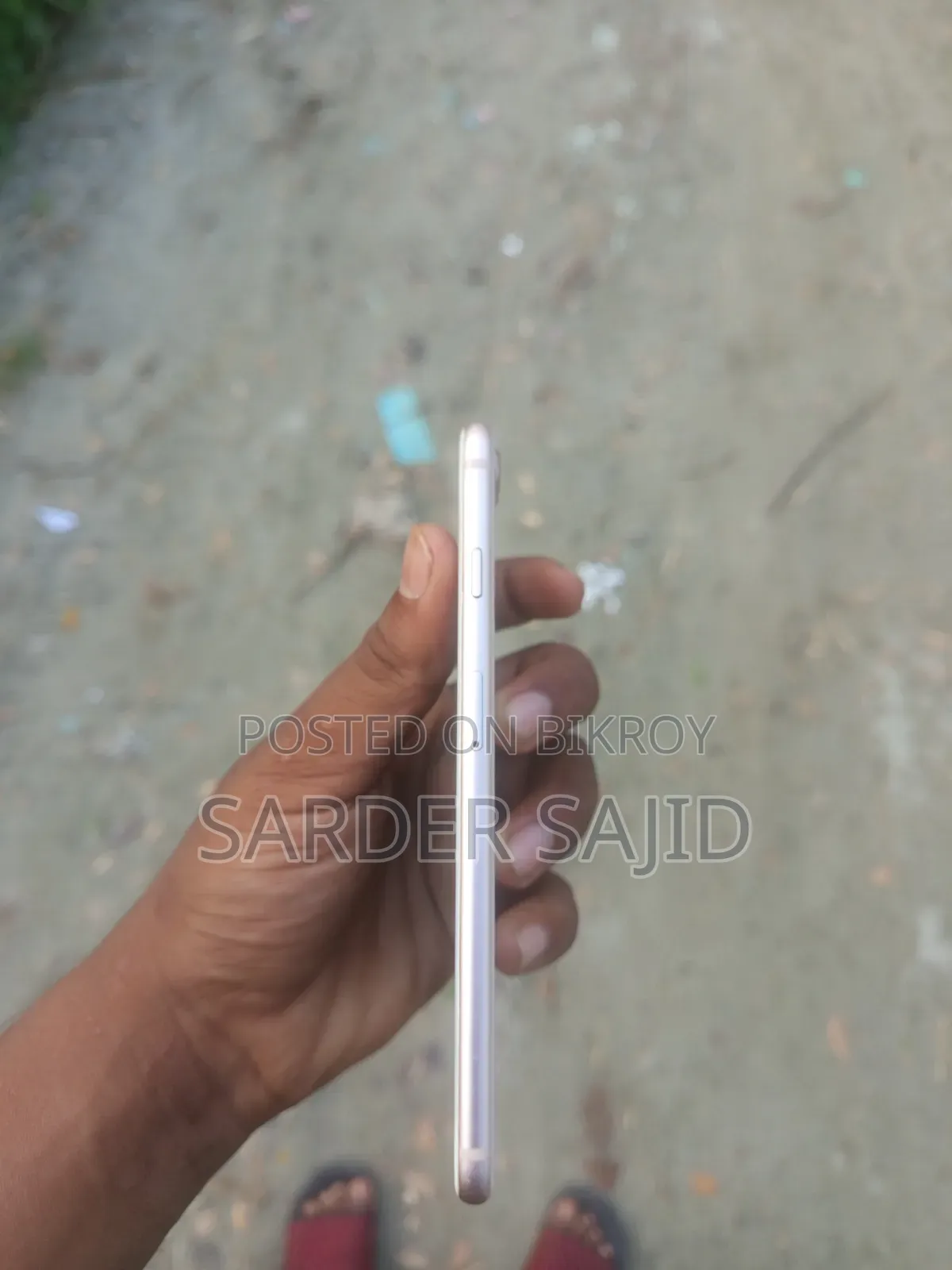 Apple iPhone 8 Plus 256 GB Rose Gold