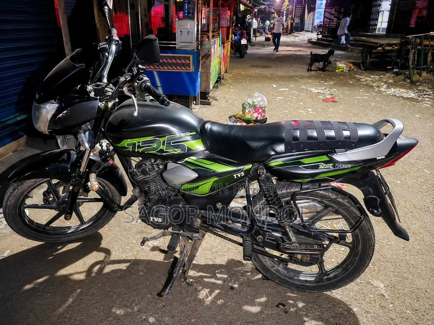 TVS 2014 Gray