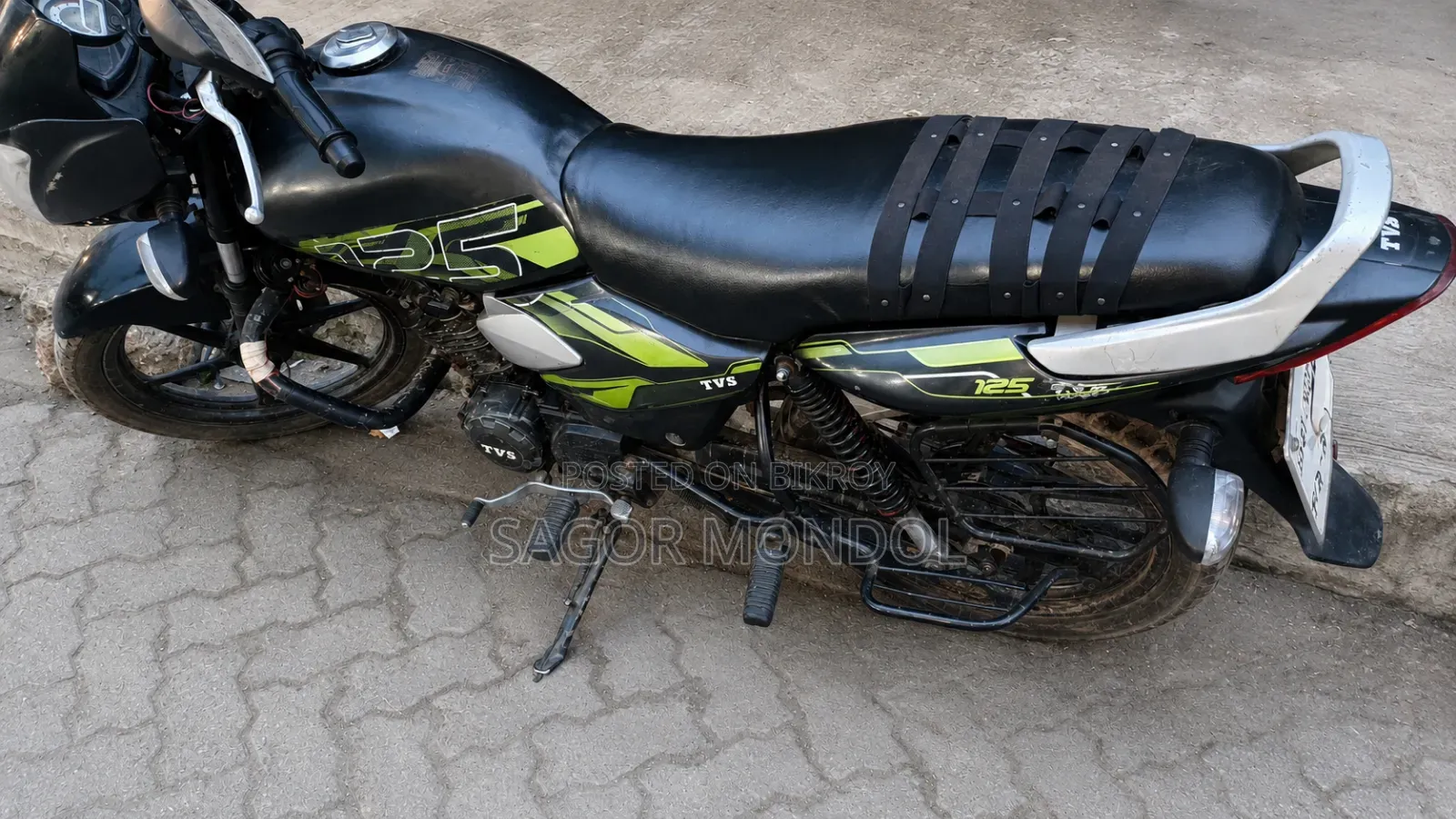 TVS 2014 Gray