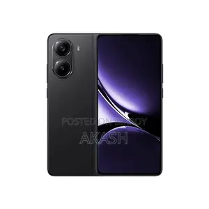 New Xiaomi Redmi Turbo 4 256 GB Black