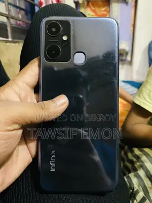 ইনফিনিক্স স্মার্ট ৬ প্লাস (ইন্ডিয়া) ৬৪ জিবি