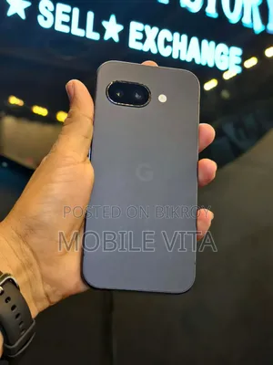 Google Pixel 9a 128 GB Black