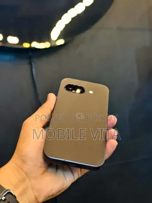 Google Pixel 9a 128 GB Black