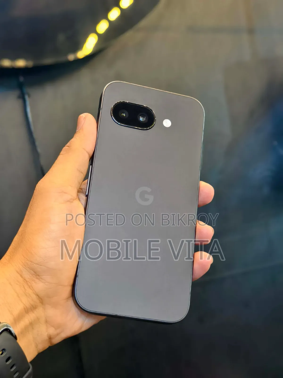 Google Pixel 9a 128 GB Black