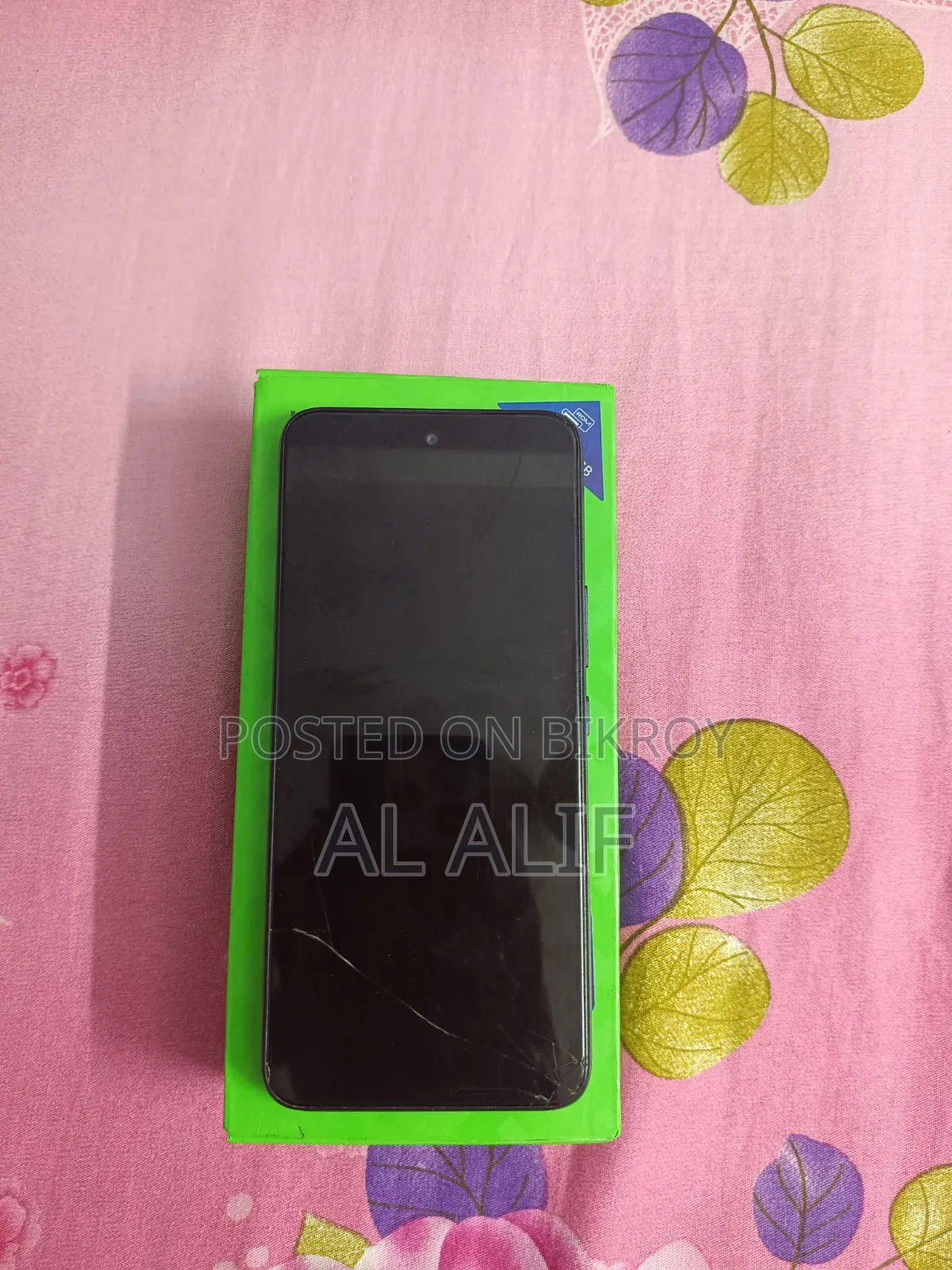 Infinix Hot 12 Play 64 GB Black