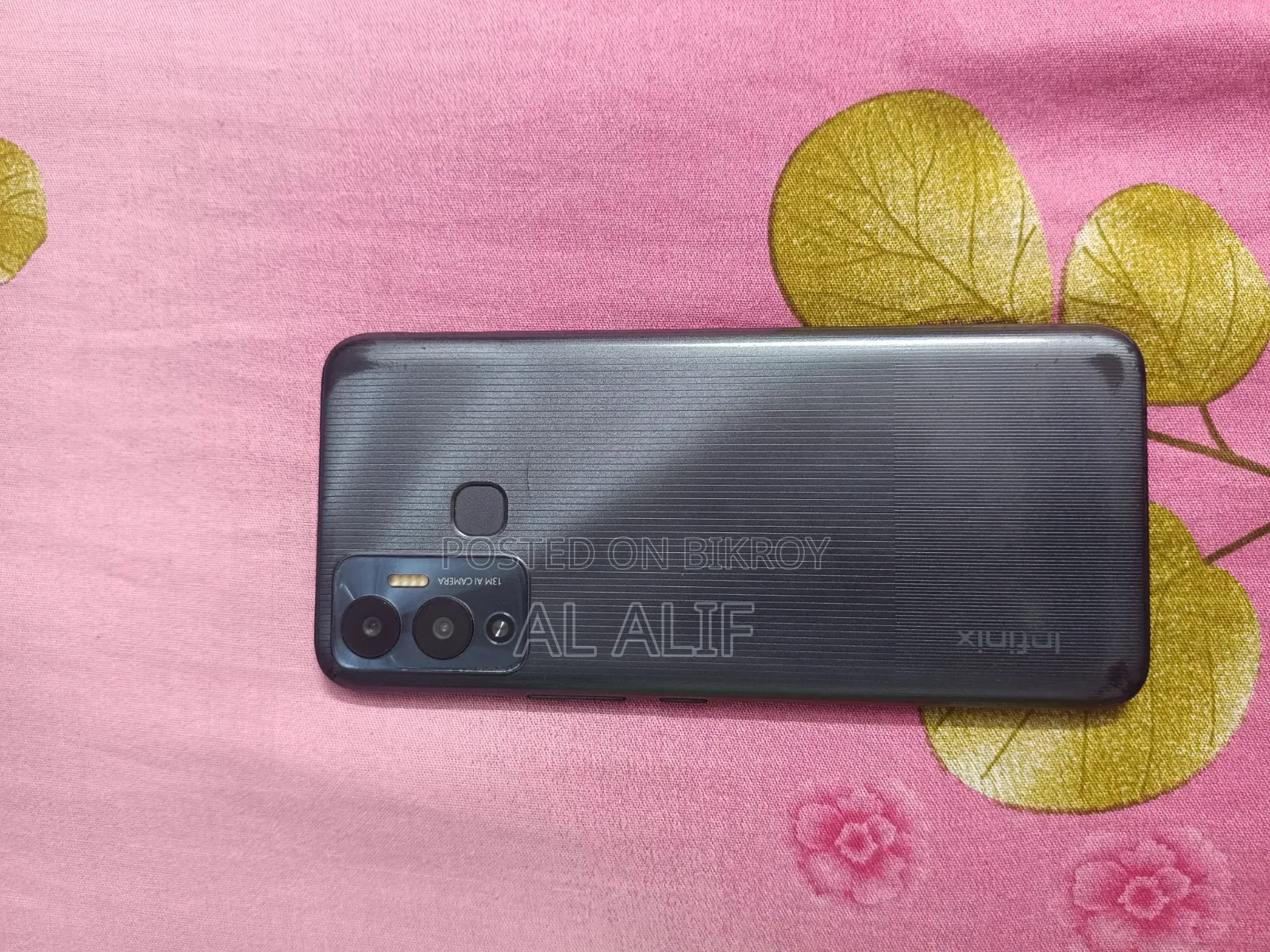 Infinix Hot 12 Play 64 GB Black