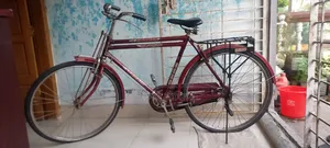 A beautiful bicycle