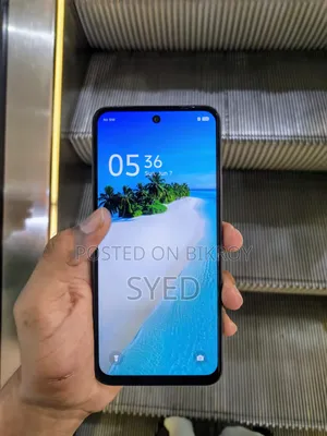 ইনফিনিক্স স্মার্ট ১০ প্লাস ১২৮ জিবি ব্ল্যাক