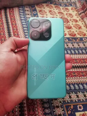 Tecno Pop 6 64 GB Blue
