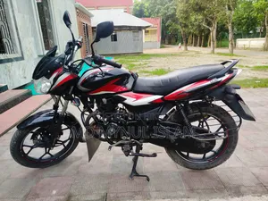 Bajaj Discover 125 2024 Black