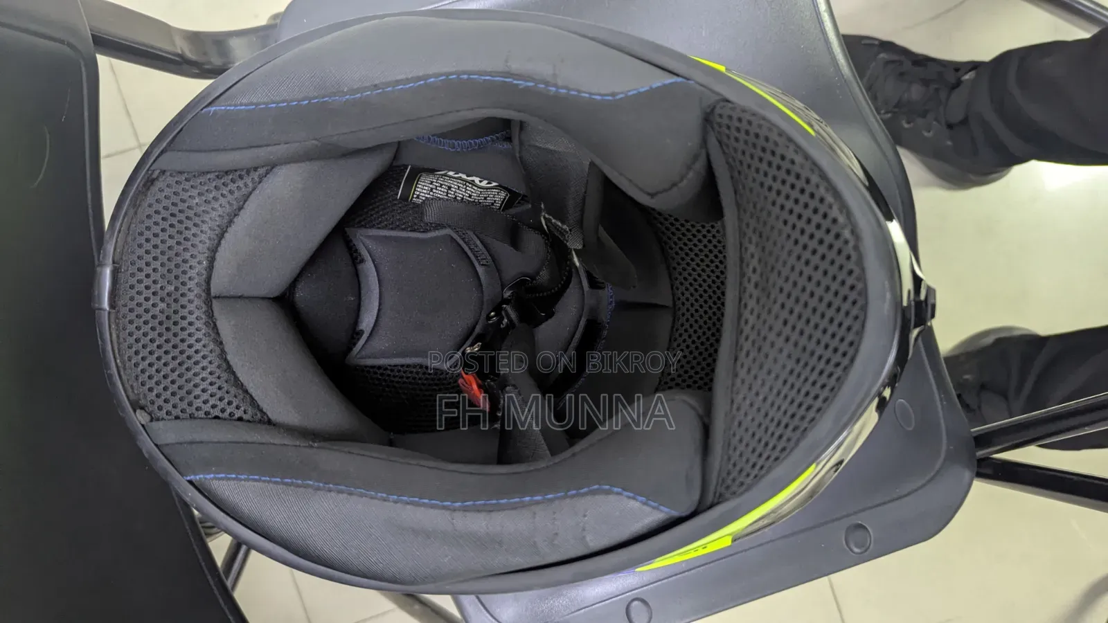 Axxis Helmet