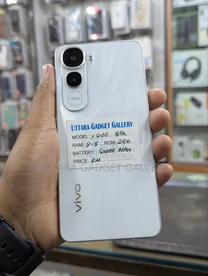 Vivo Y400 256 GB White