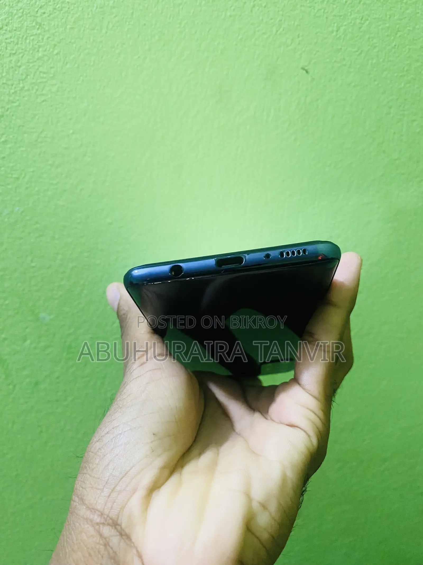 Samsung Galaxy A51 128 GB Gray