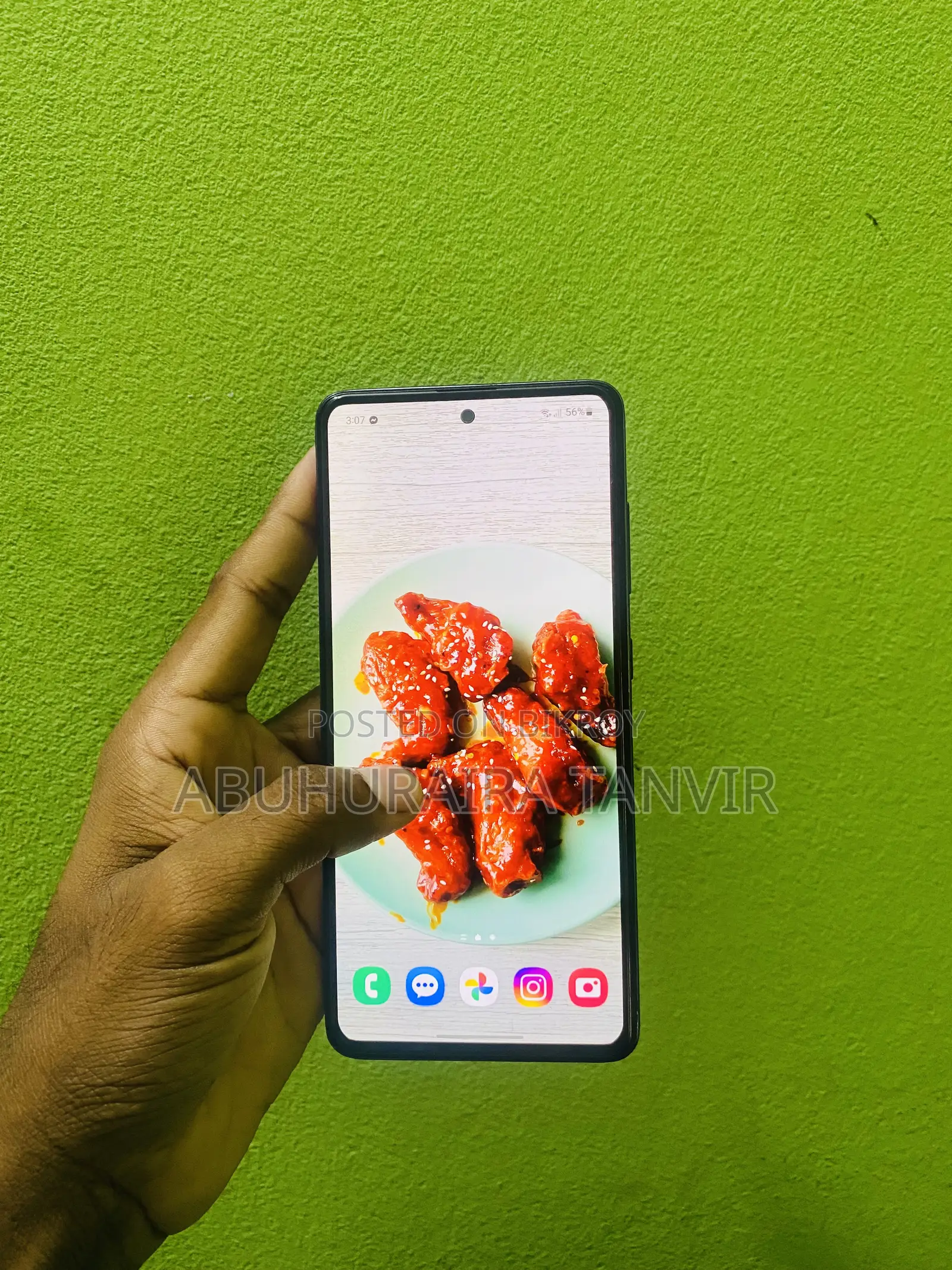 Samsung Galaxy A51 128 GB Gray