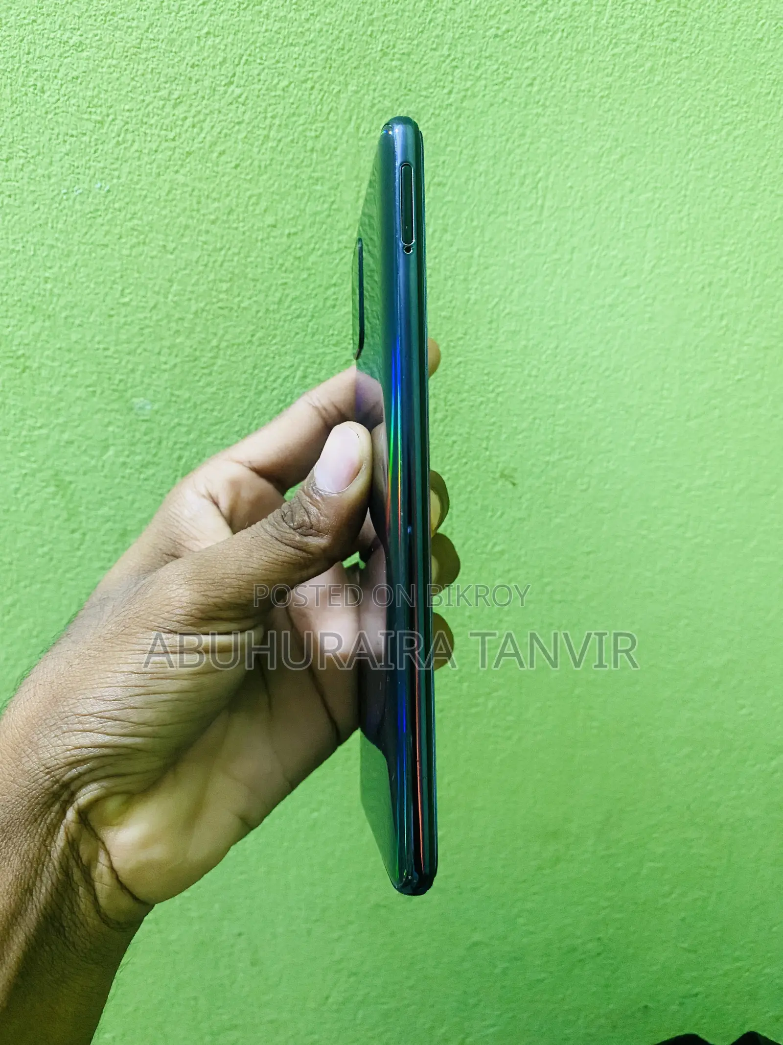 Samsung Galaxy A51 128 GB Gray