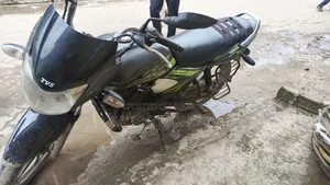 TVS 2014 Gray