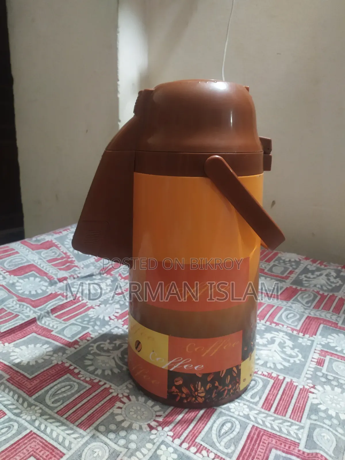 Kiam Flask