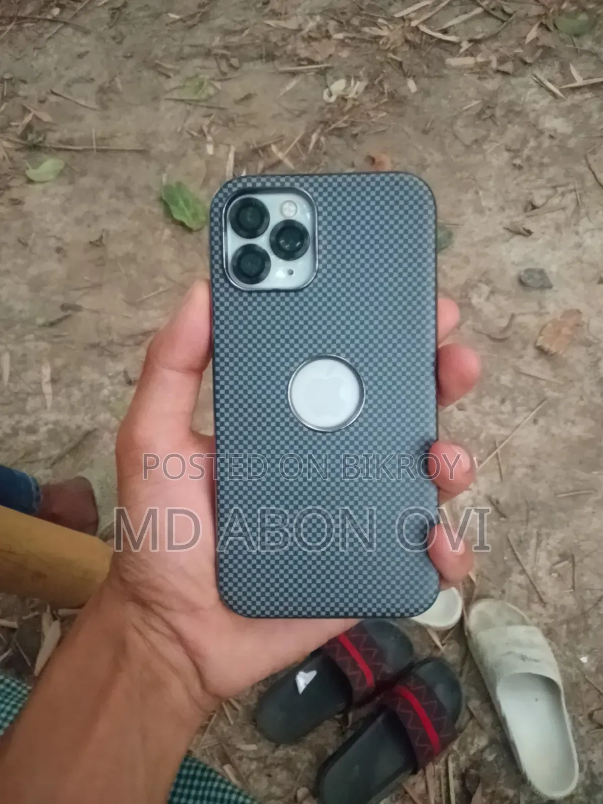 অ্যাপল আইফোন ১১ প্রো ২৫৬ জিবি সাদা