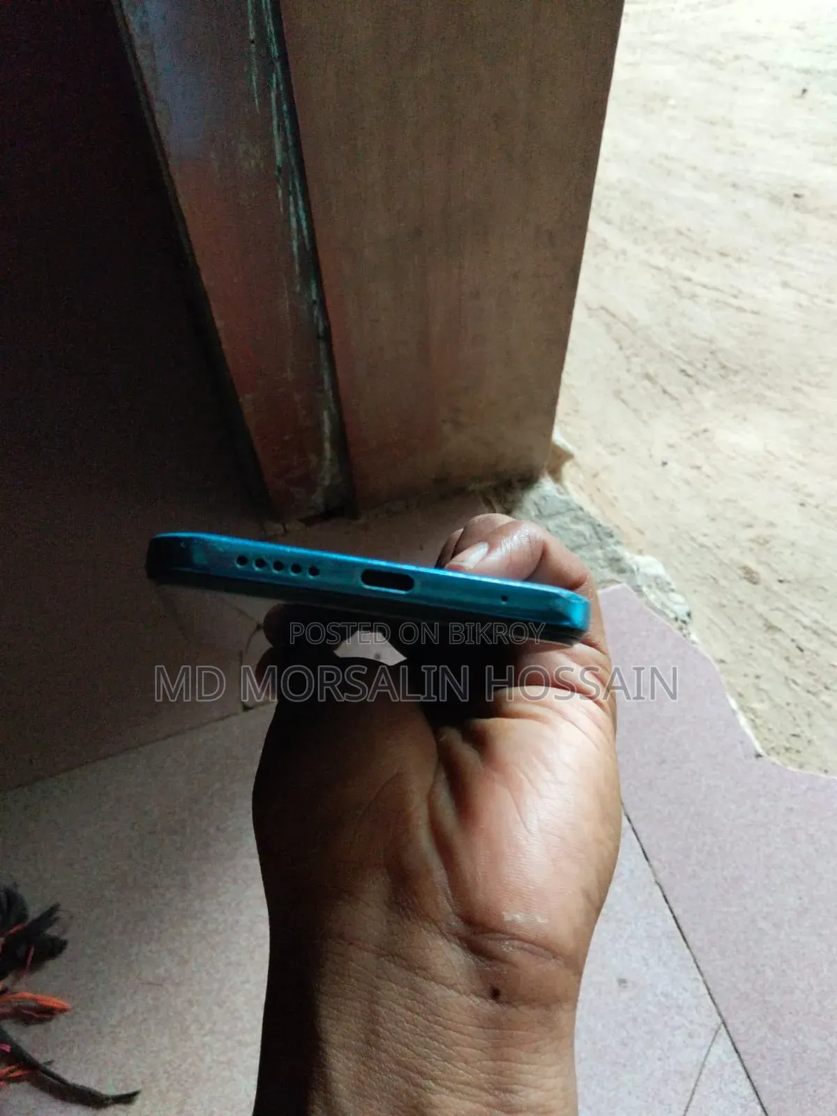 Xiaomi Redmi Note 11 128 GB Blue