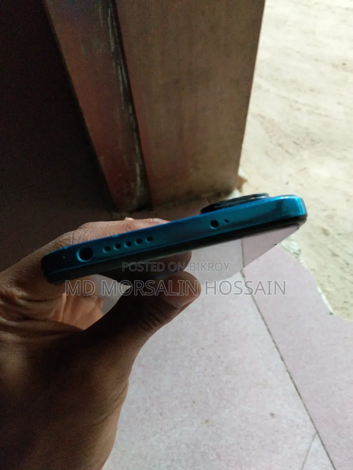 Xiaomi Redmi Note 11 128 GB Blue