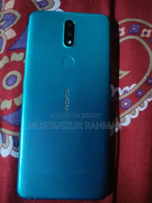 Nokia 6630 Green