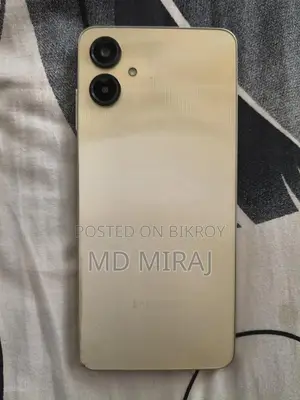 Samsung Galaxy A06 128 GB Gold