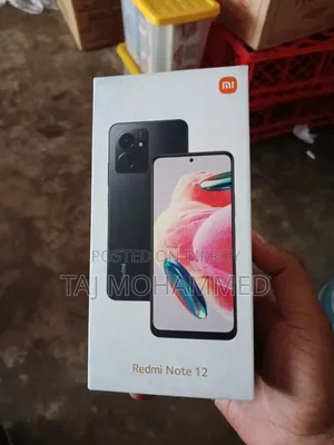 Xiaomi Redmi Note 12 128 GB Blue
