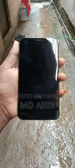 Apple iPhone X 256 GB Black