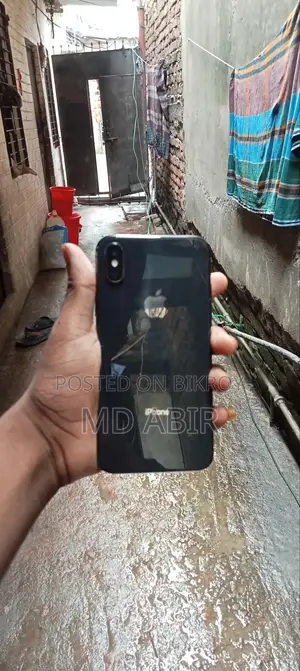 Apple iPhone X 256 GB Black