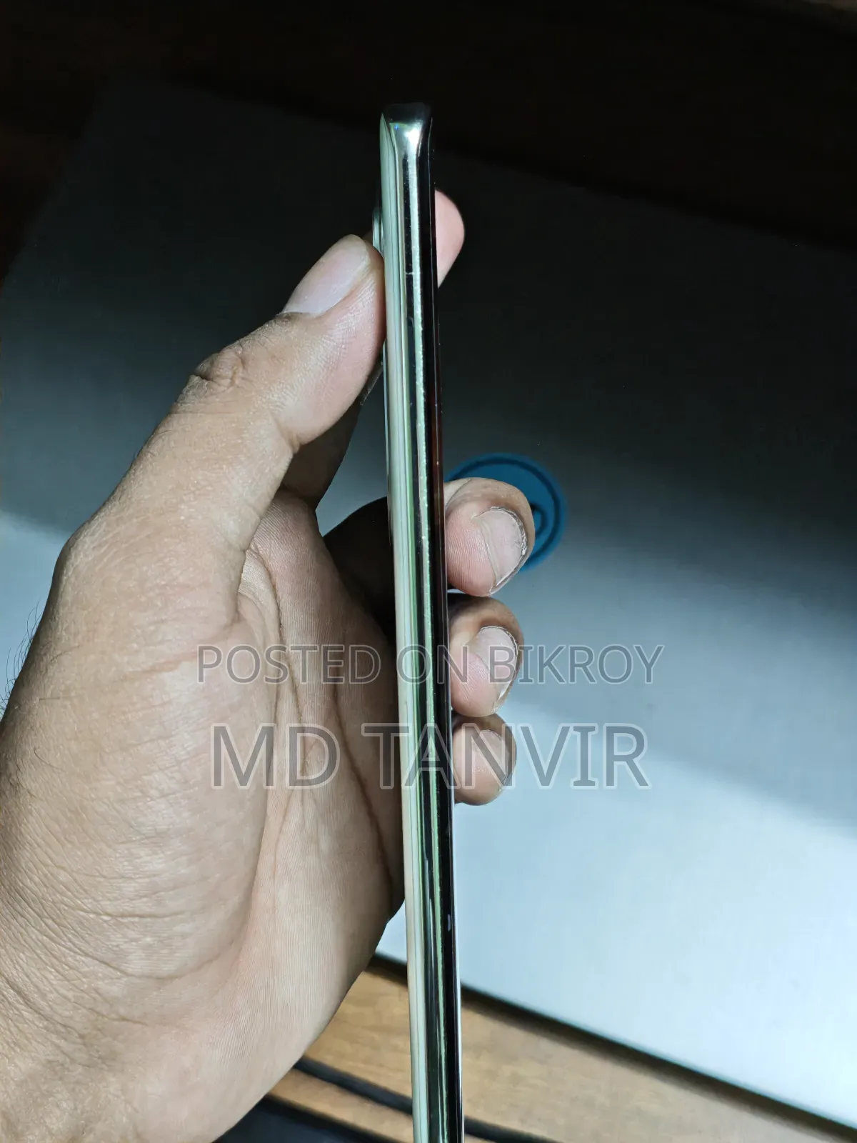 Vivo V40e 256 GB Green