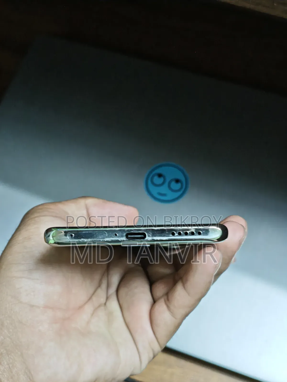 Vivo V40e 256 GB Green
