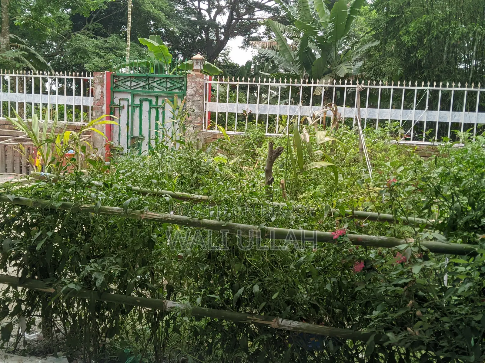 Furnished 3-bedroom House in Sikder Villa, Bakerganj for sale