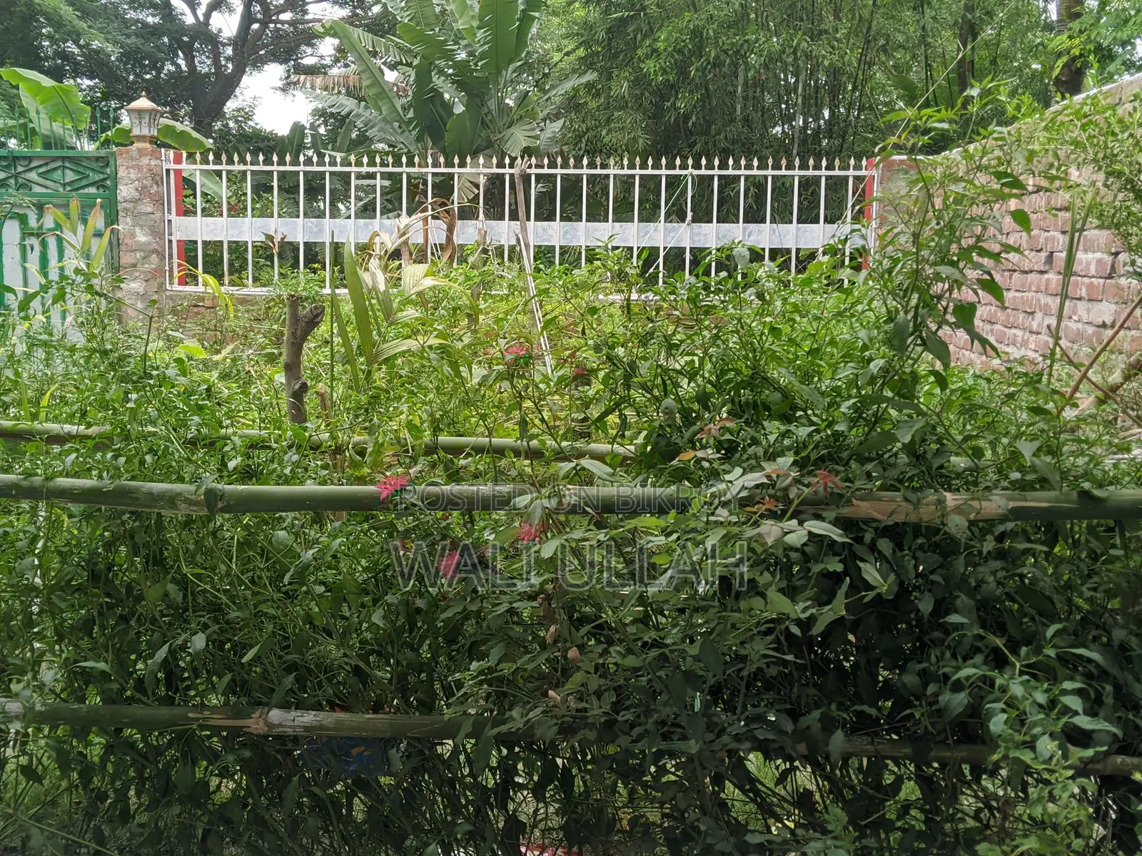 Furnished 3-bedroom House in Sikder Villa, Bakerganj for sale