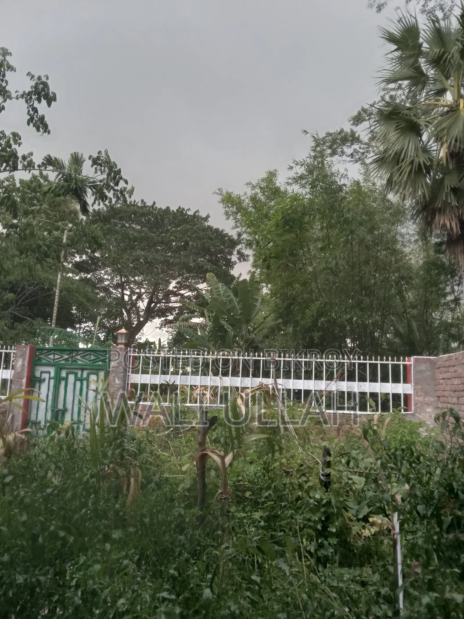 Furnished 3-bedroom House in Sikder Villa, Bakerganj for sale