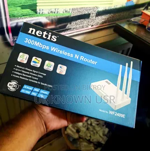 Netis Wireless Router