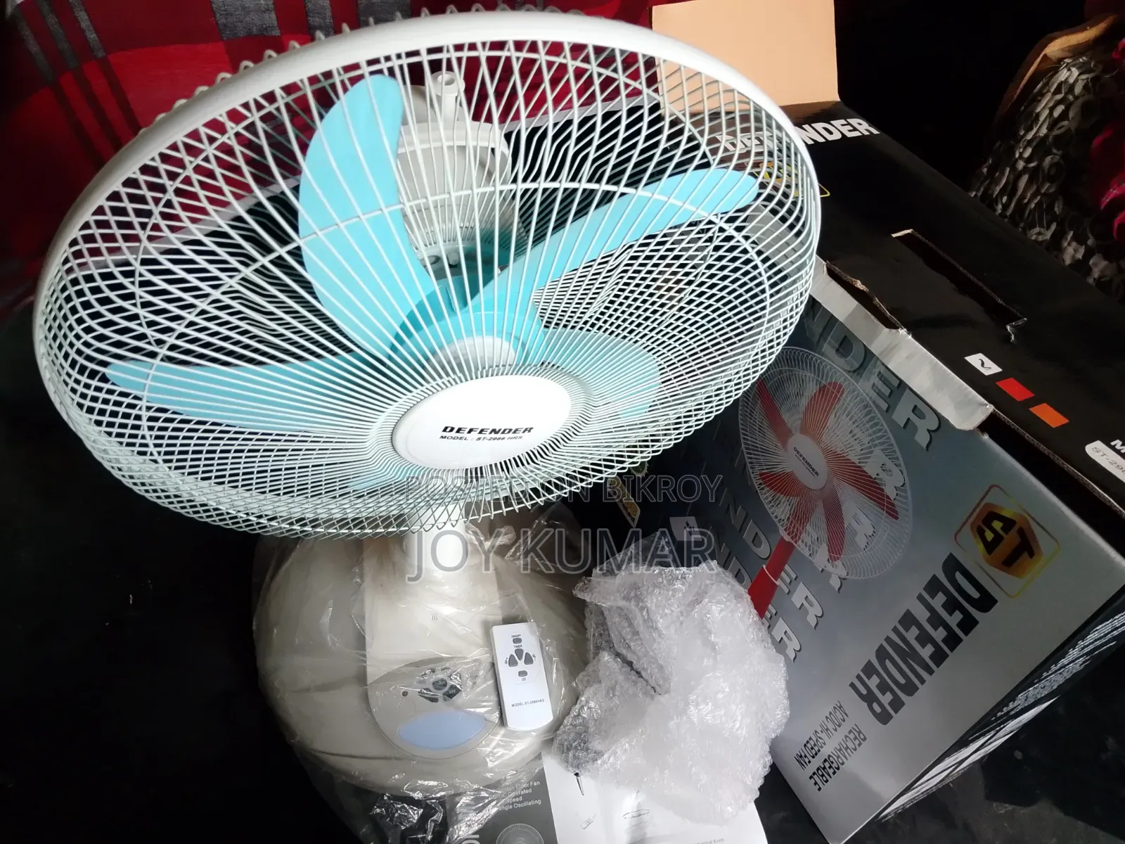 কুলিং ফ্যান